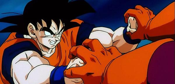  Dragon Ball Z- Goku O super saiyajin (1991)